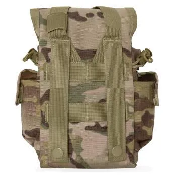 MOLLE II Canteen & Utility Pouch