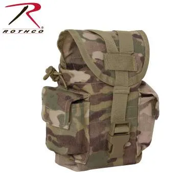 MOLLE II Canteen & Utility Pouch