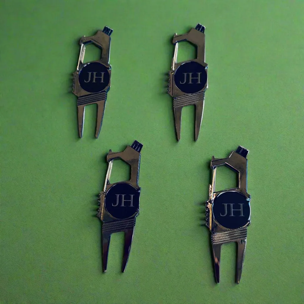 Monogrammed Golf Multi Tool