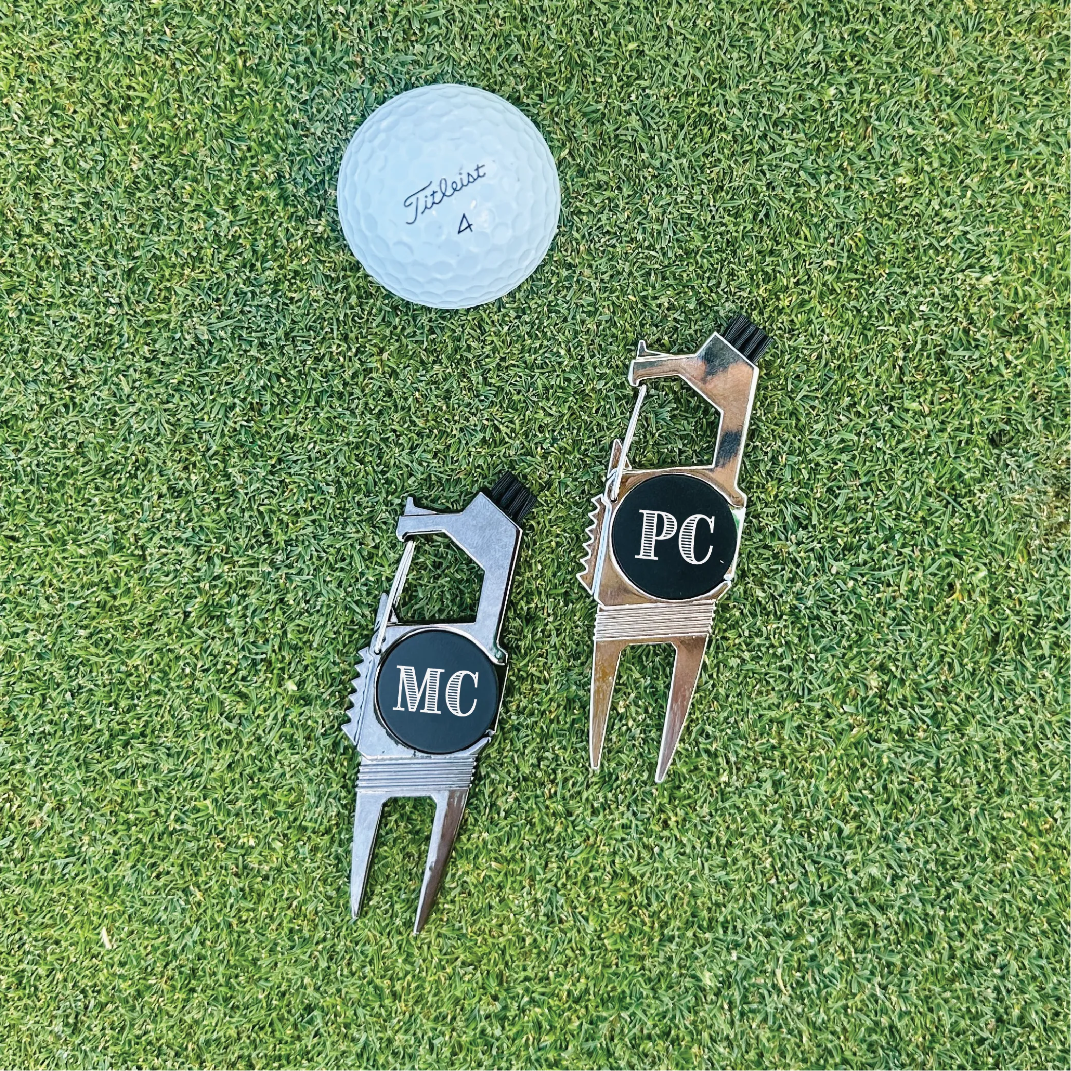 Monogrammed Golf Multi Tool