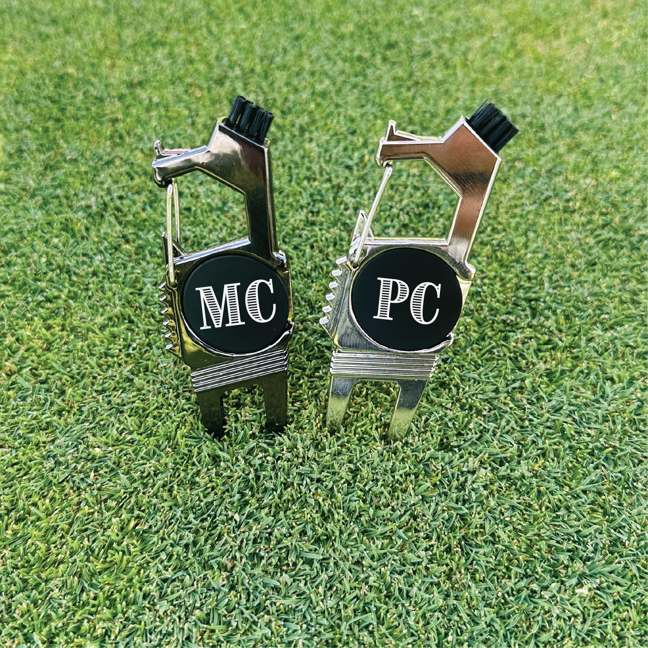 Monogrammed Golf Multi Tool