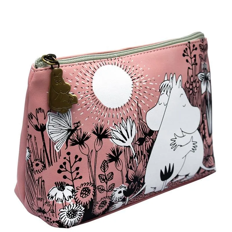 Moomin Love Makeup Bag