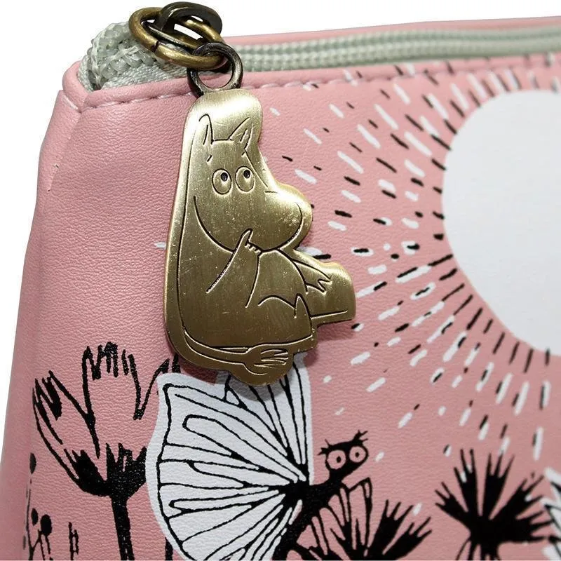 Moomin Love Makeup Bag