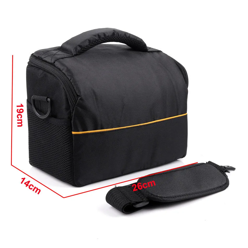 Multi-function shockproof camera bag  for Nikon camera storage bag