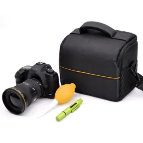 Multi-function shockproof camera bag  for Nikon camera storage bag