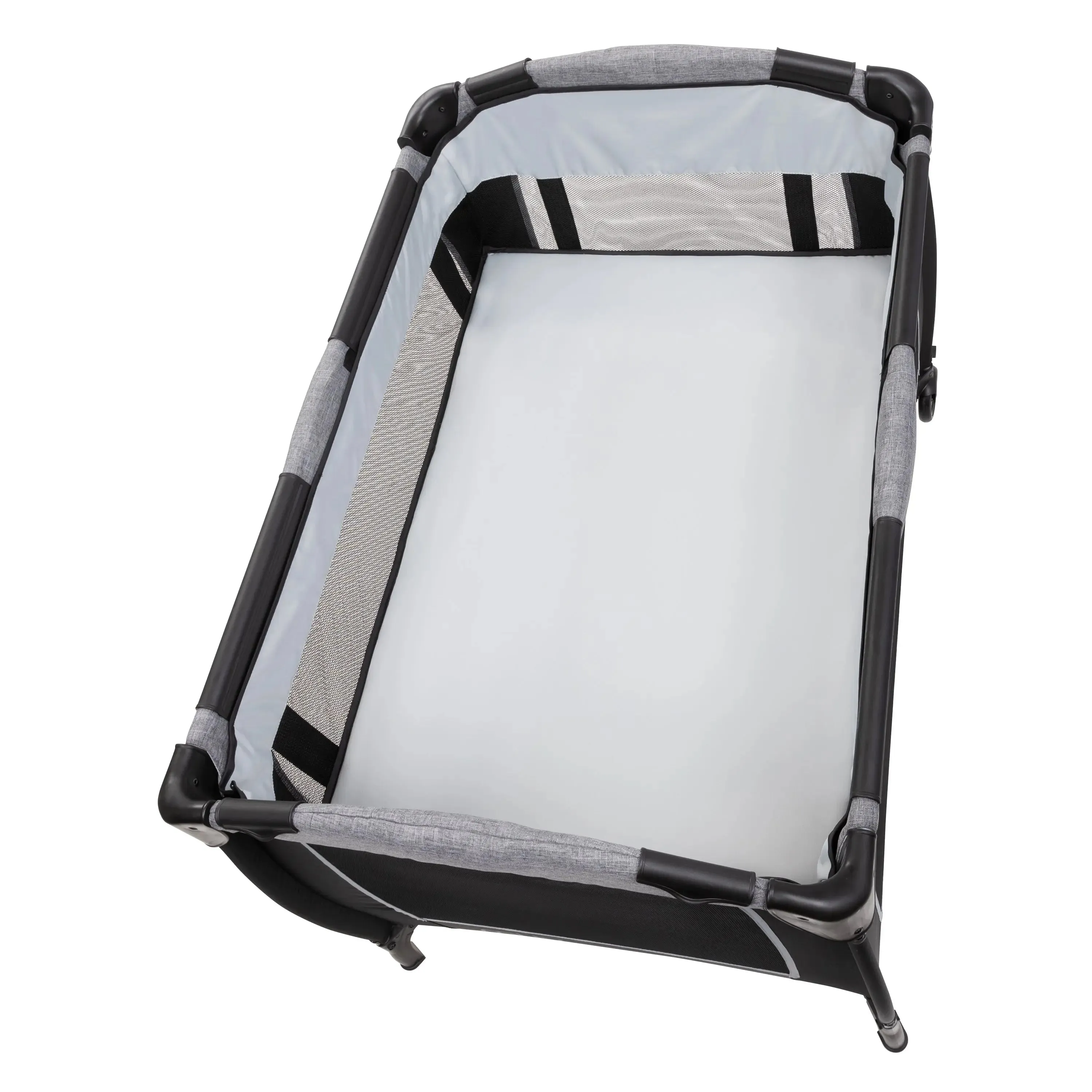 MUV® Lil Snooze™ Deluxe III Nursery Center® Playard - Oxford Grey (Toys R Us Canada)