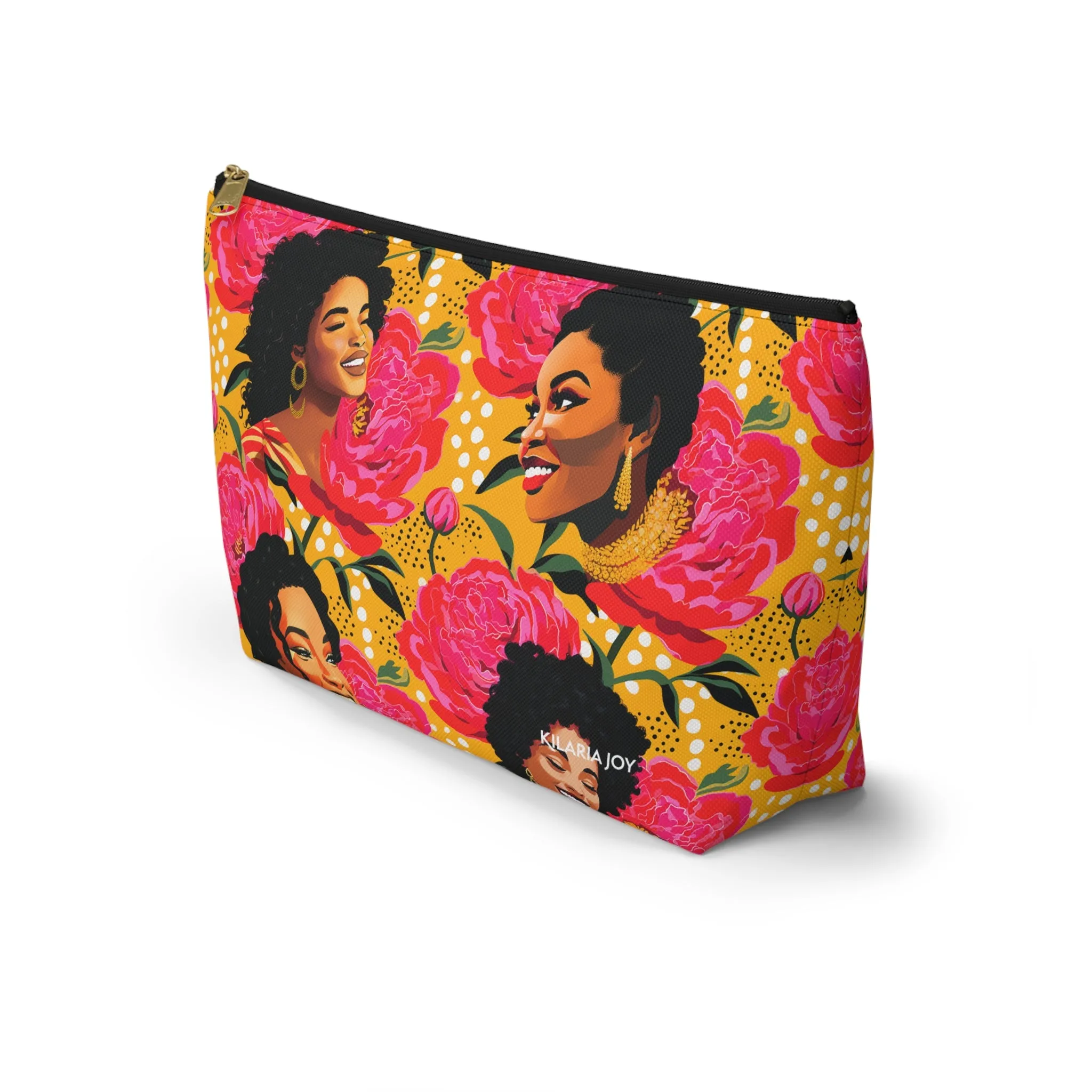 Mya Accessory Pouch, Cosmetic & Toiletry Bag, Travel Bag