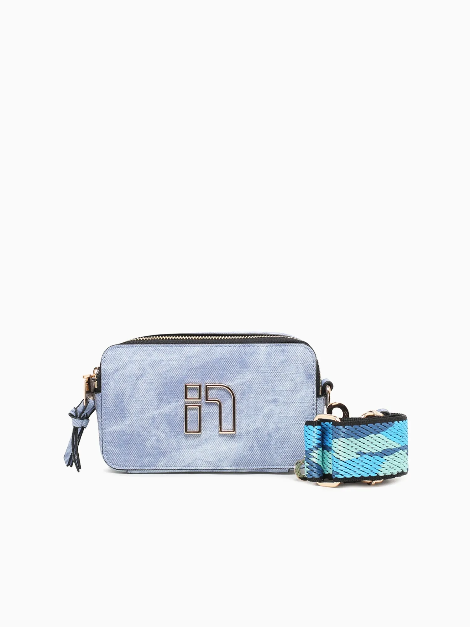 N Camera Bag Blue