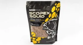 Nash Scopex Squid Stabilised Flake 1kg