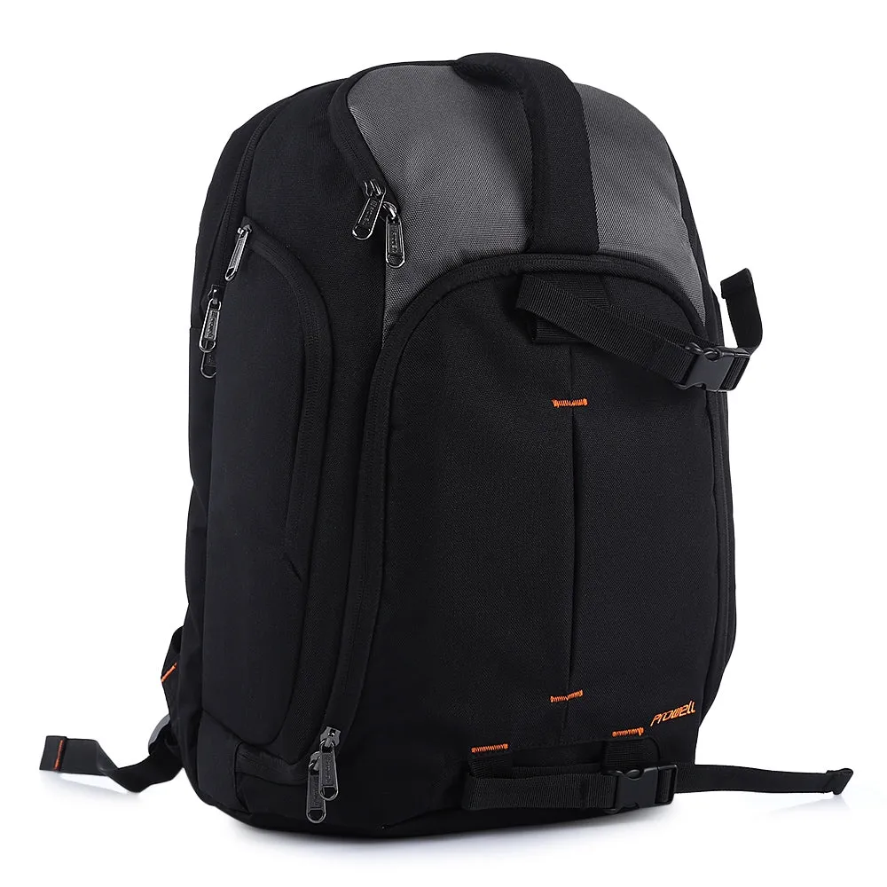 New DSLR Camera Canvas Photography Backpack