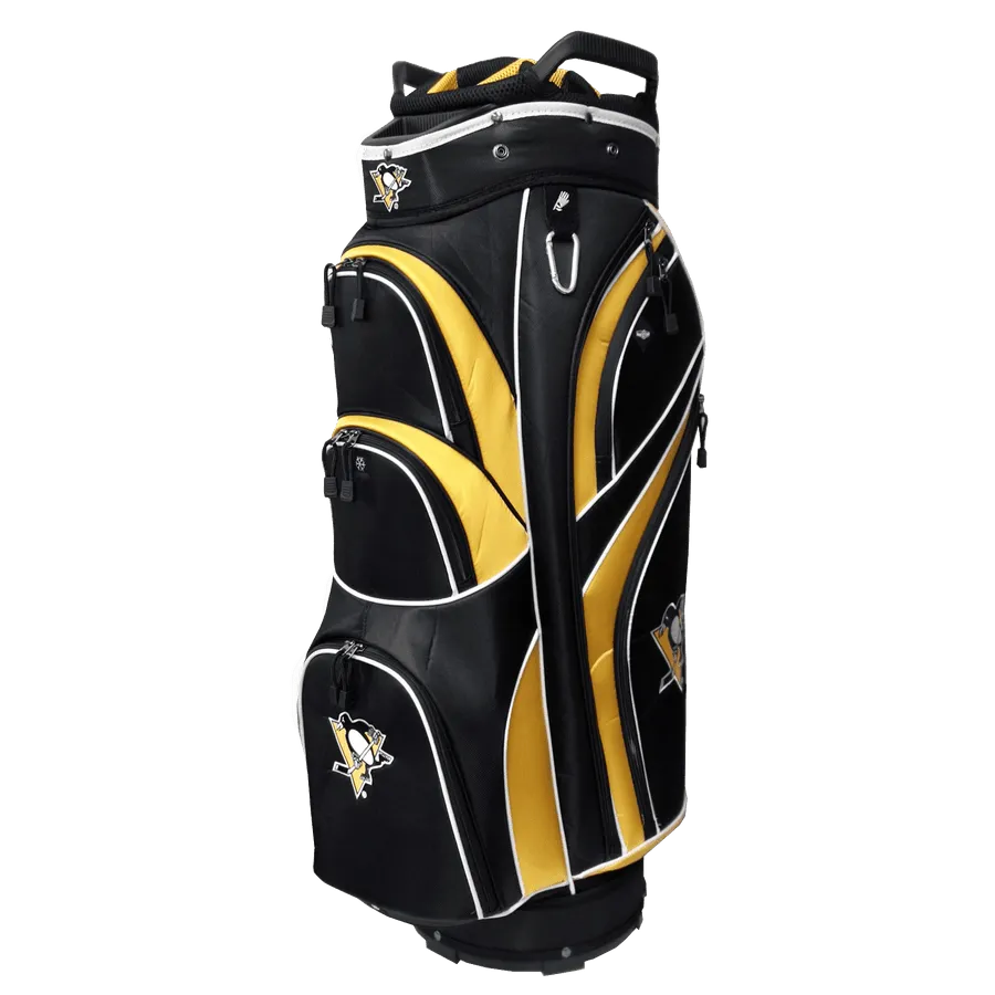 NHL Officially Licensed Cart Golf Bags