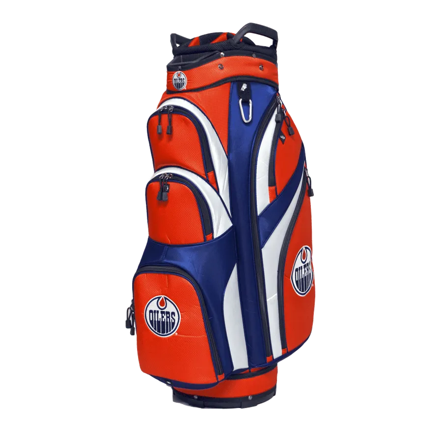 NHL Officially Licensed Cart Golf Bags