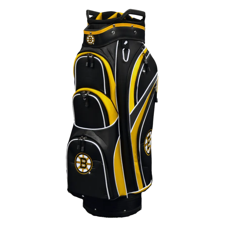 NHL Officially Licensed Cart Golf Bags