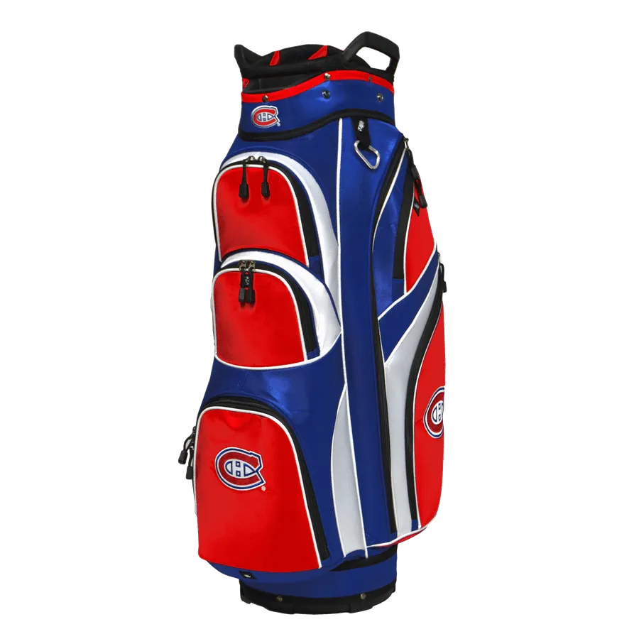 NHL Officially Licensed Cart Golf Bags