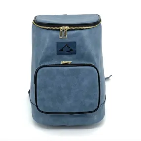 NiceAces Backpack Cooler - Blue