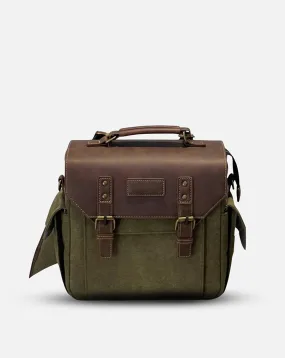 Nomad Capture Bag - Leather Camera Bag