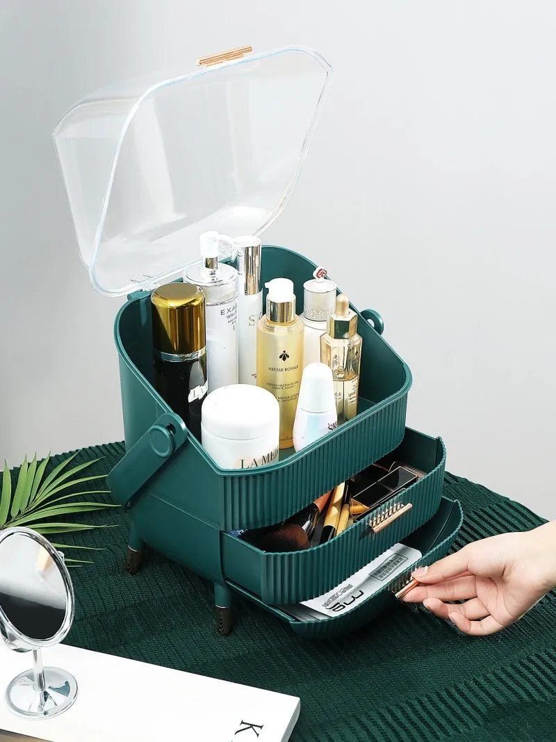 Nordic Makeup Organiser