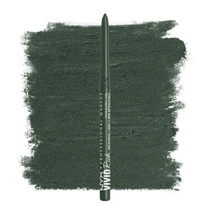 NYX Professional Makeup Vivid Rich Mechanical Liner Eyeliner Emerald Empire