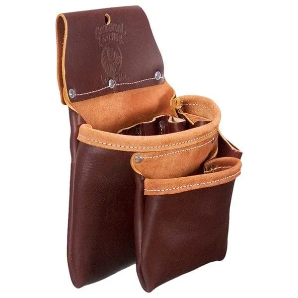 Occidental Leather Toolbelts | 5017 - 2 Pouch Pro Tool™ Bag