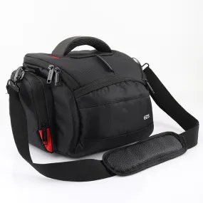 Outdoor photography bag  for Canon Nikon camera bag