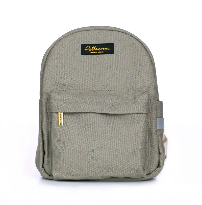 Pellianni Umweltfreundlicher Rucksack (Flecken)