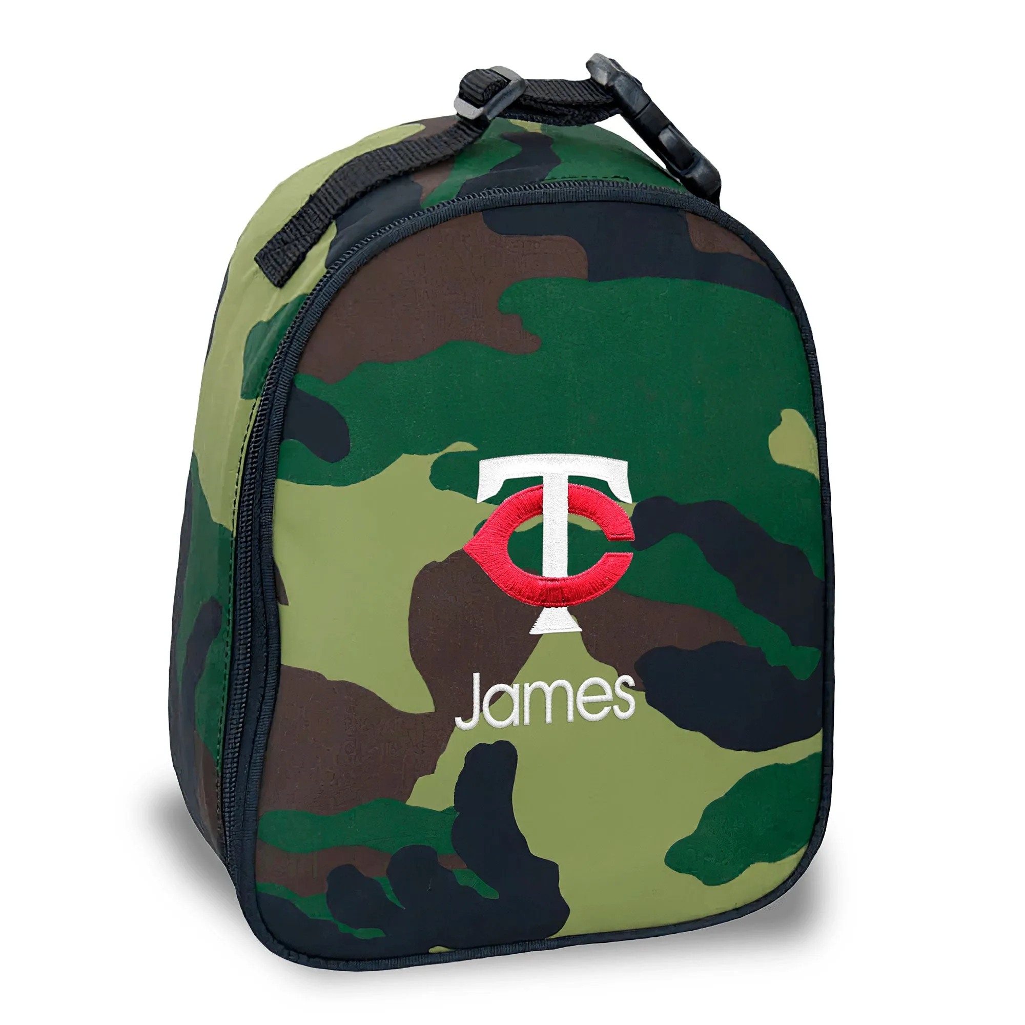 Personalized Minnesota Twins Insulated Bag