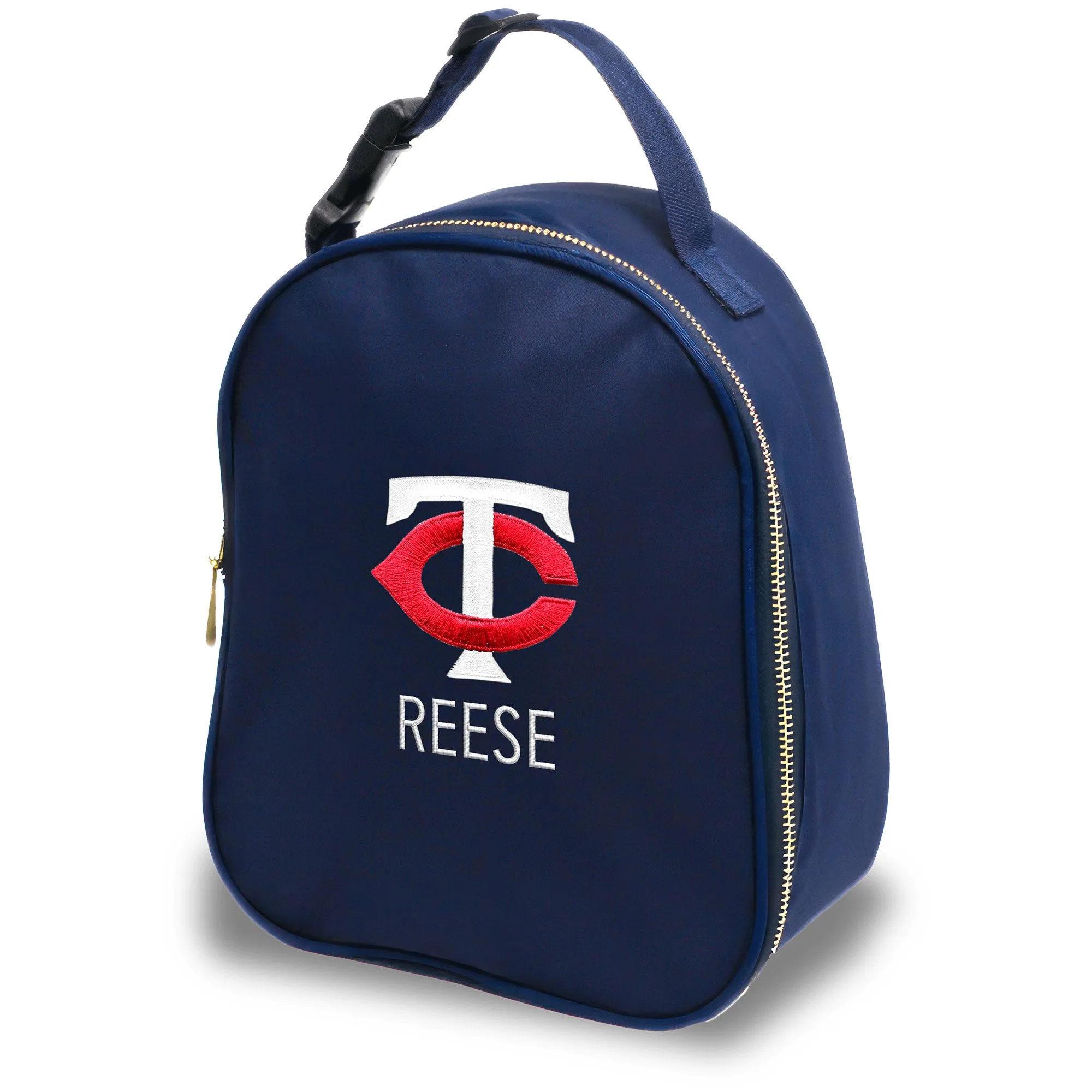 Personalized Minnesota Twins Insulated Bag