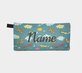 Personalized Pencil Pouch