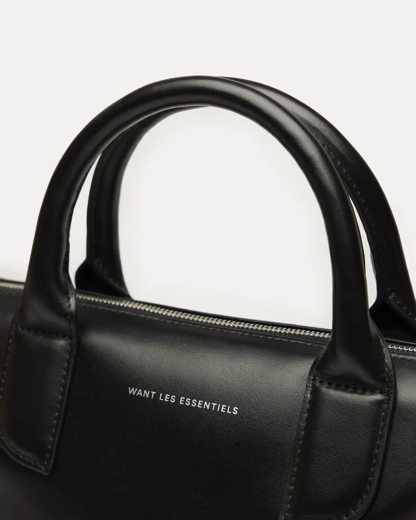 Petit O'Hare Smooth Leather Tote