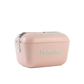 Polarbox Pop 20L - Nude/Cyan