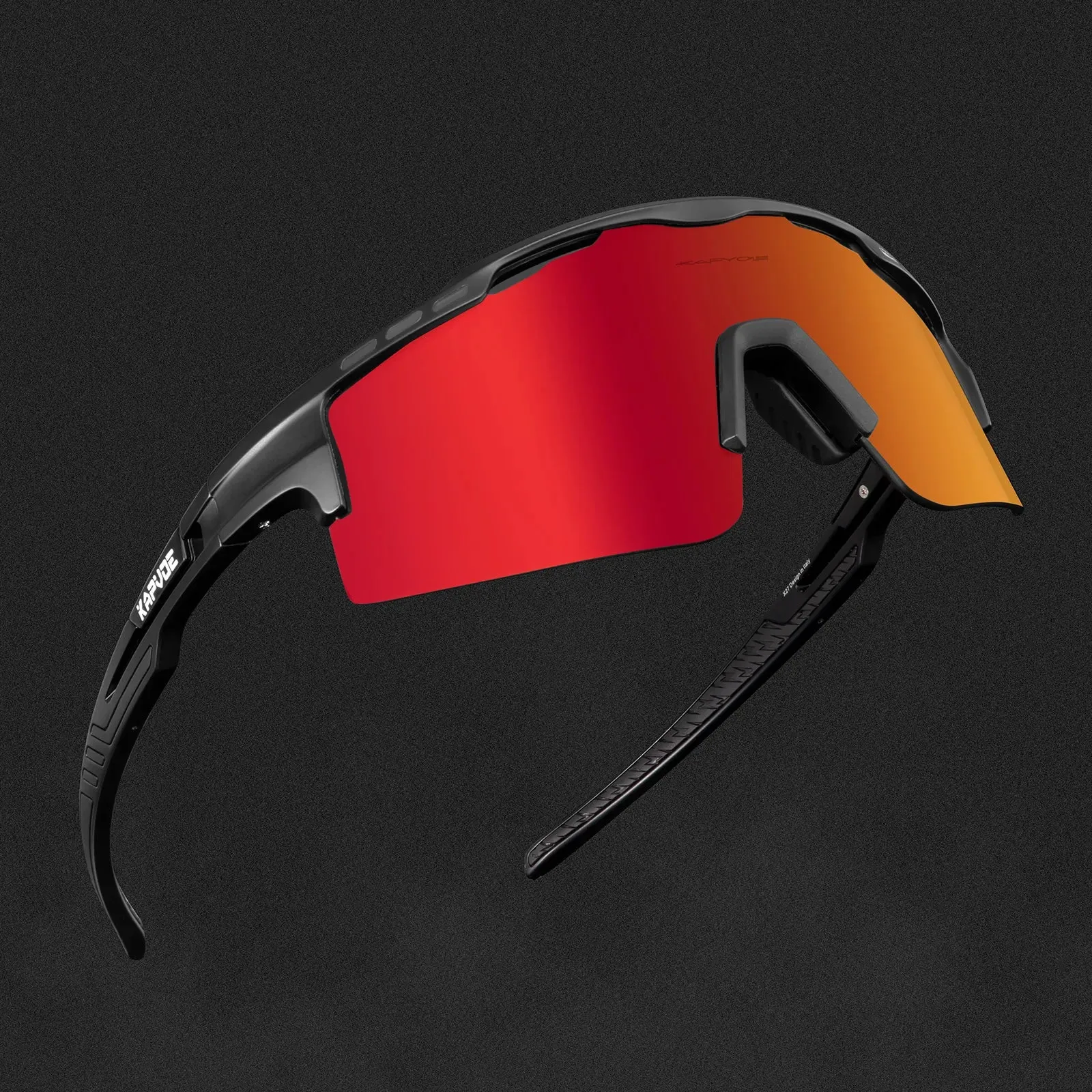 Polarized MTB Cycling Glasses Sports Runing Sunglasses Men Women Bike Bicycle Goggles Skiing Fishing Climbing Eyewear