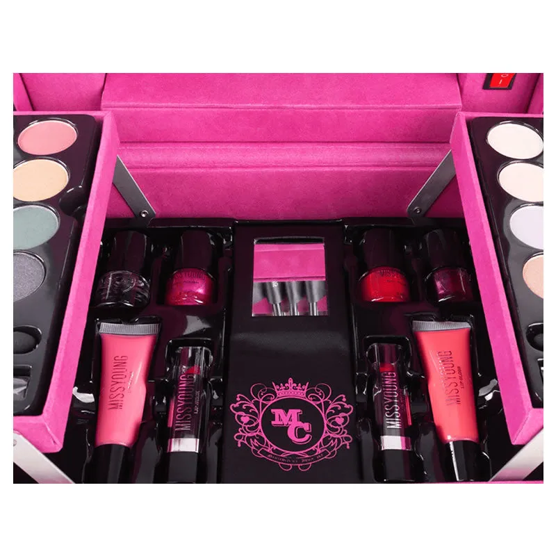 Portable Light Up Makeup Kit Mk-Led