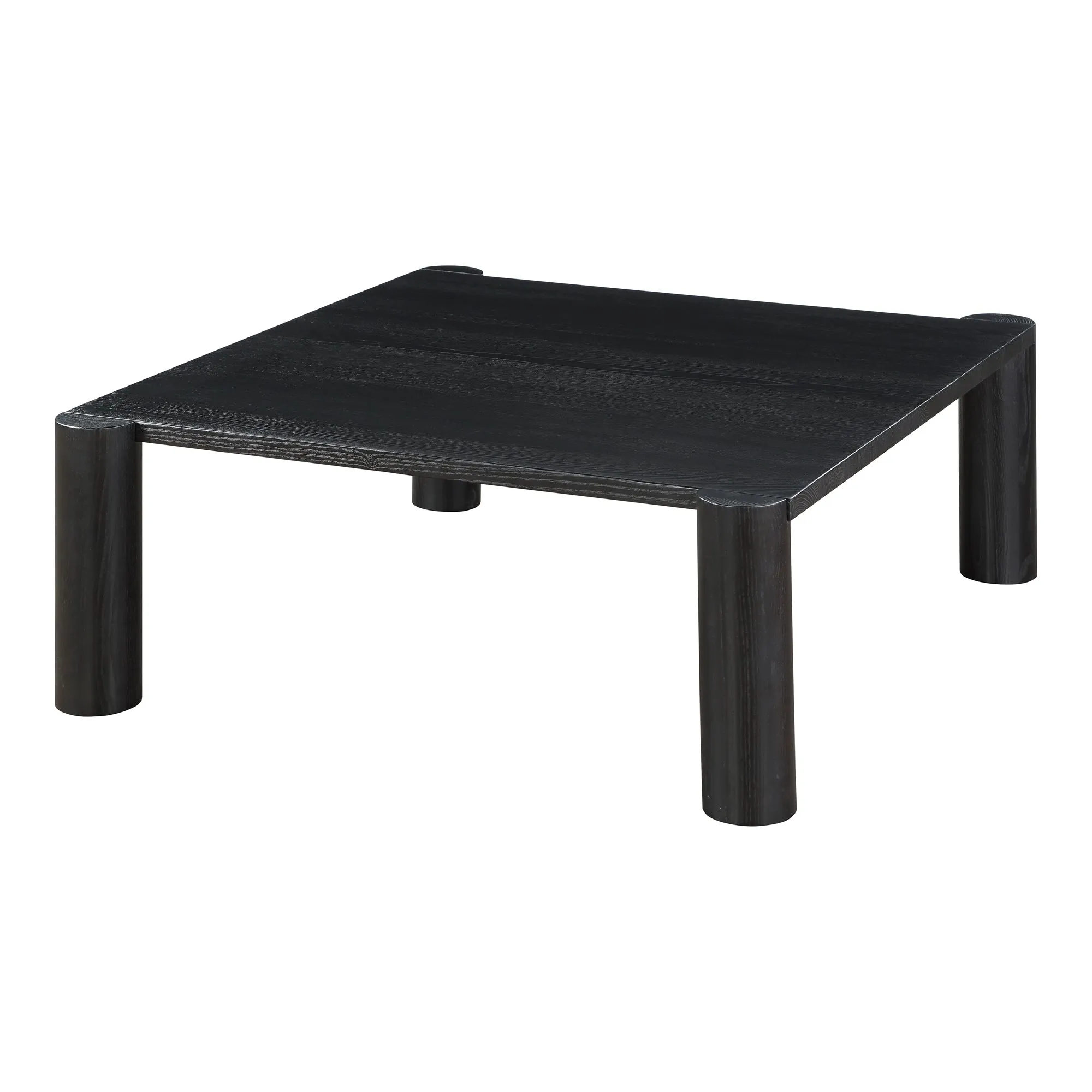 Post Square Coffee Table