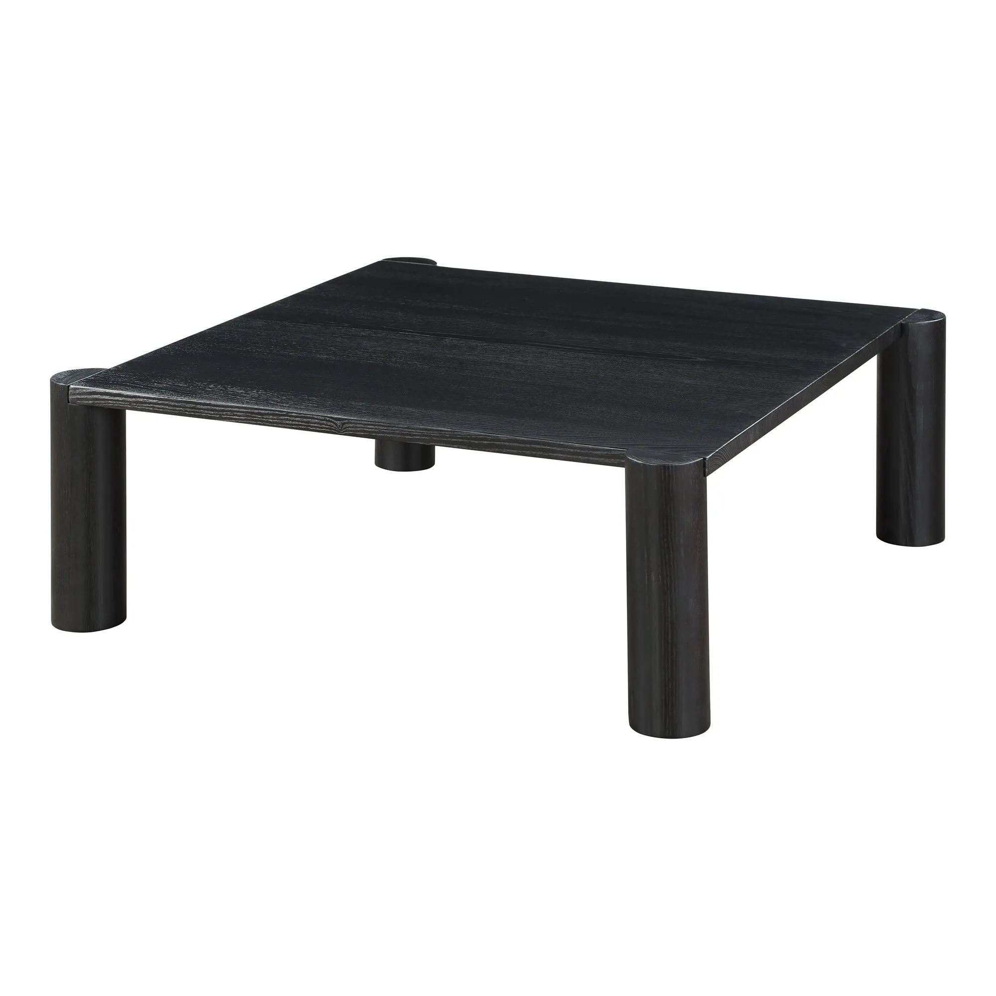 Post Square Coffee Table