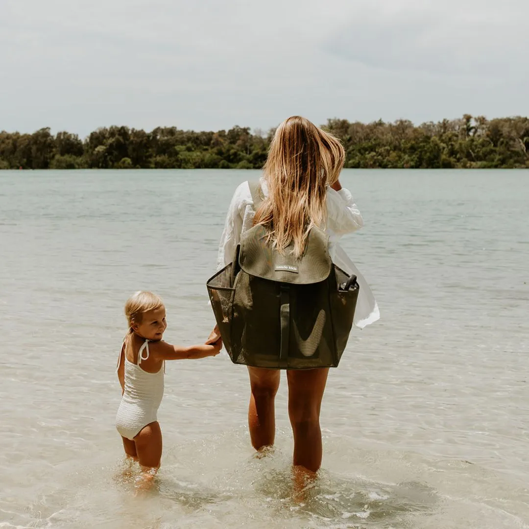 PRE-ORDER Beach Hauler™ Beach Backpack - Pandanus