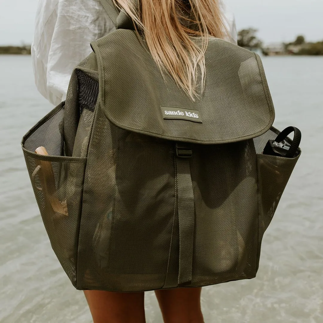 PRE-ORDER Beach Hauler™ Beach Backpack - Pandanus