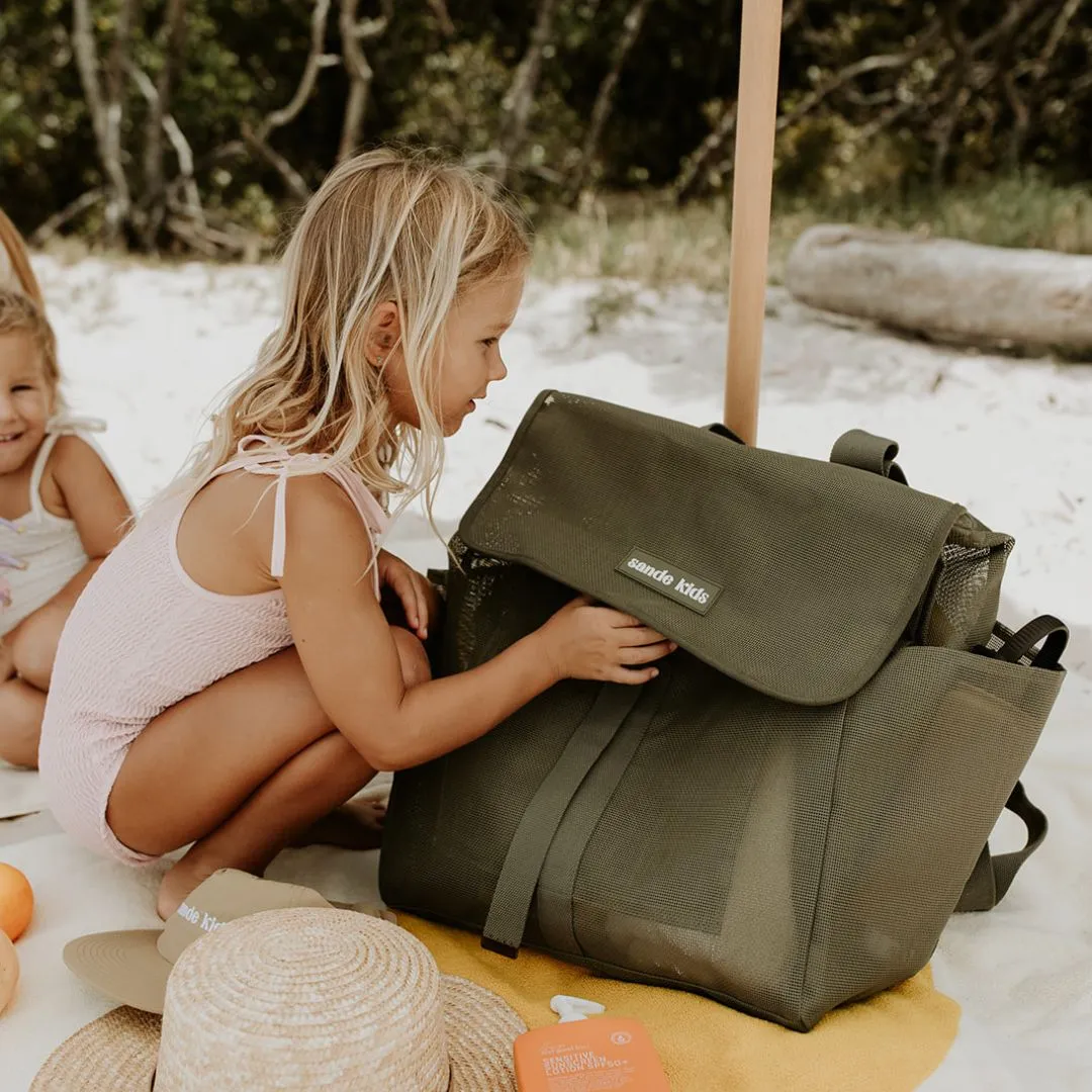 PRE-ORDER Beach Hauler™ Beach Backpack - Pandanus