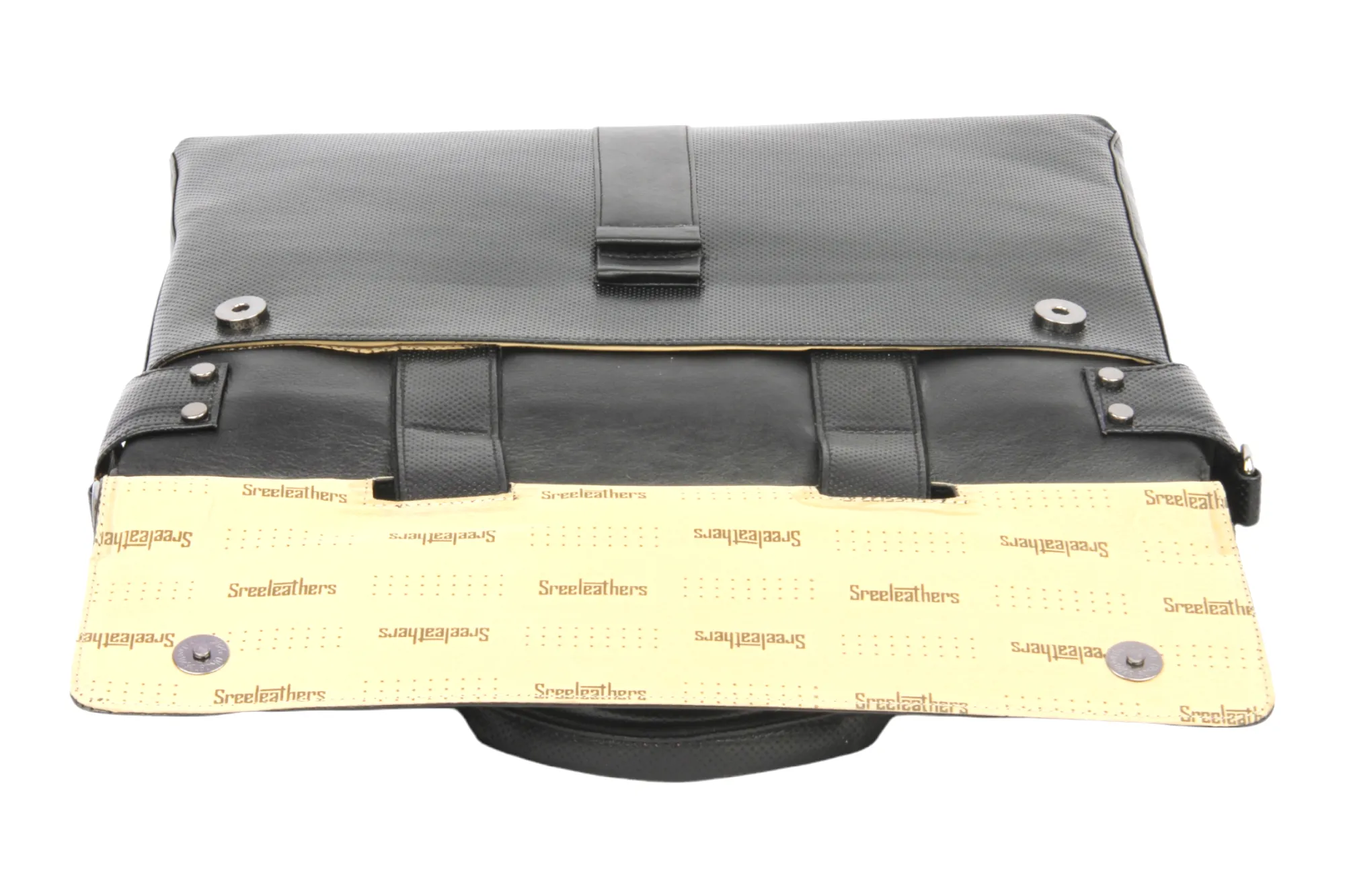 Premium Leather Laptop Bag  997426