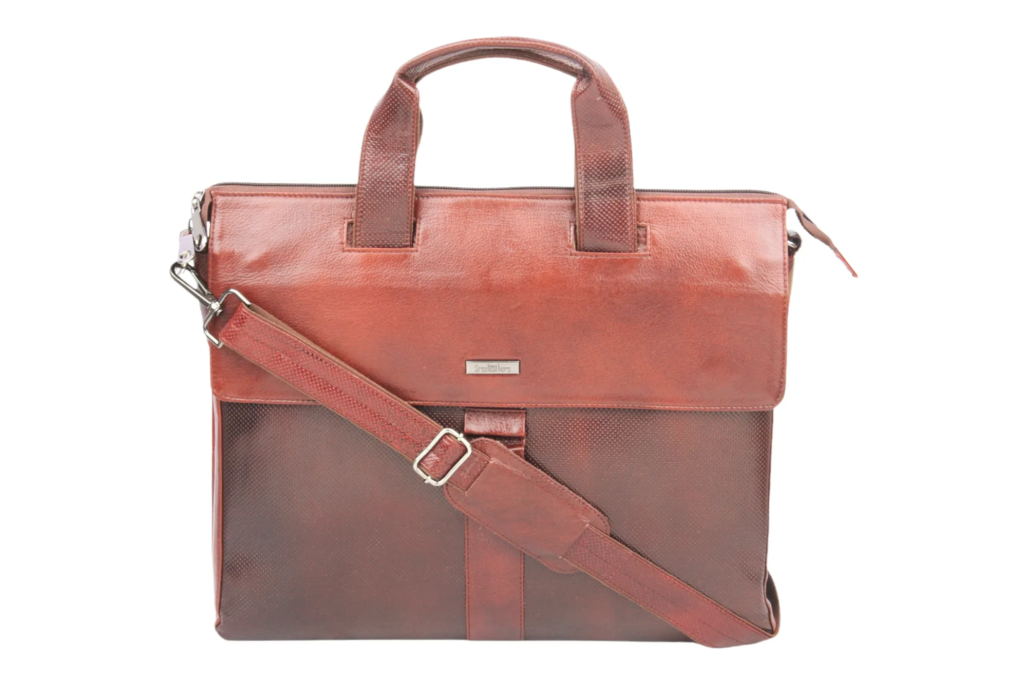 Premium Leather Laptop Bag  997426