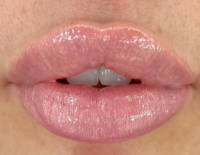 Pretty in Pink (Charon)Ultra Pale Pink Gloss