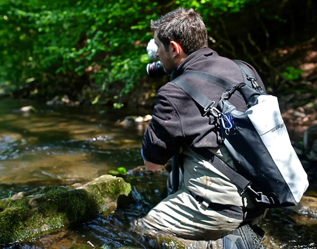 Pro-Sports Waterproof SLR Camera Bag - 15 Litres