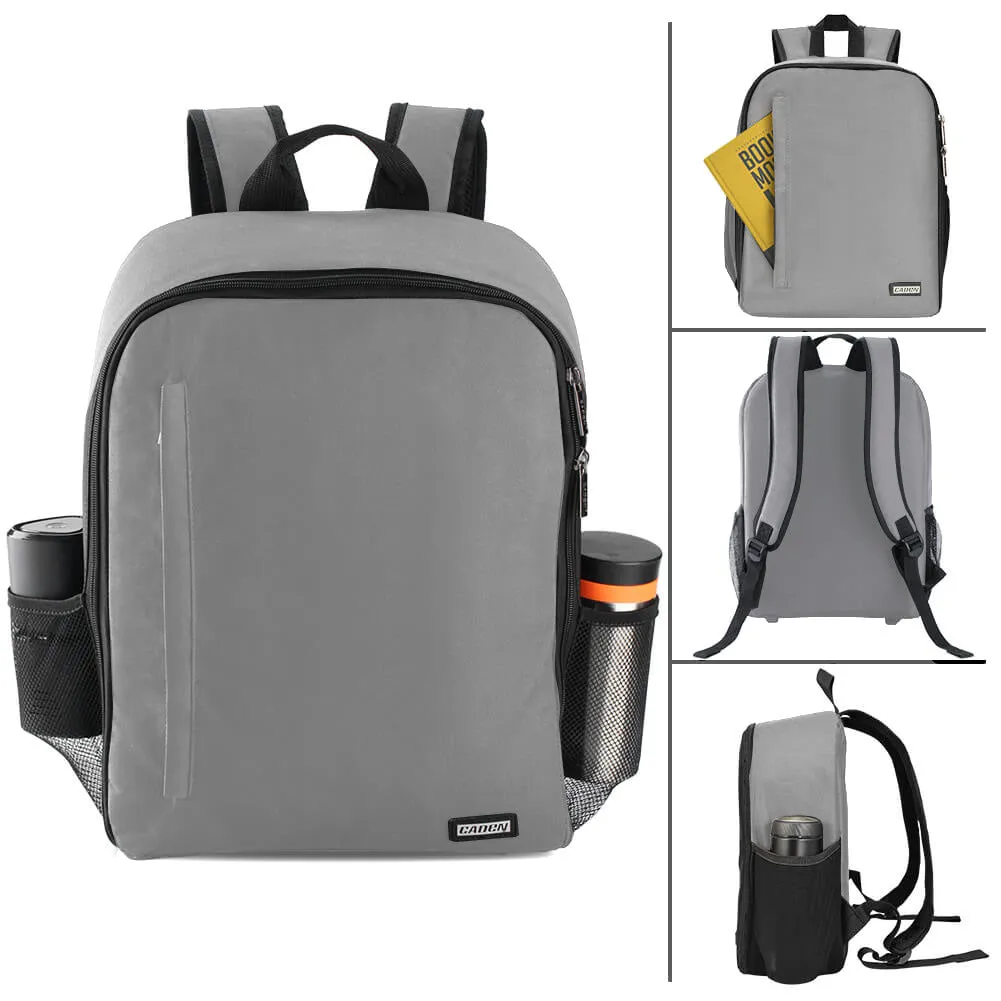 Professional Photography Bag Outdoor Waterproof Dustproof Camera Bag Large Capacity Travel Backpack