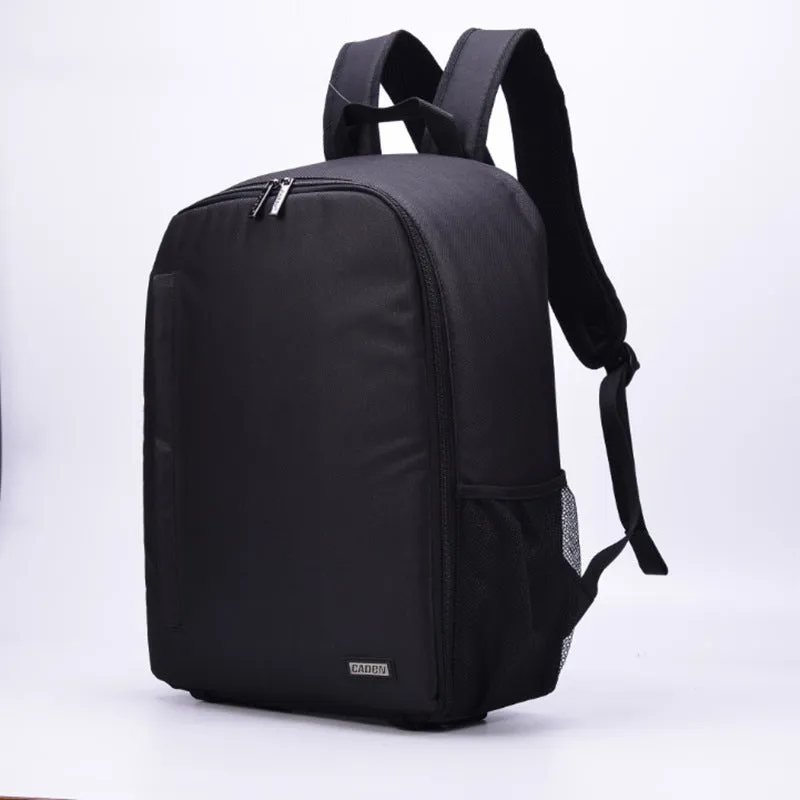 Professional Photography Bag Outdoor Waterproof Dustproof Camera Bag Large Capacity Travel Backpack