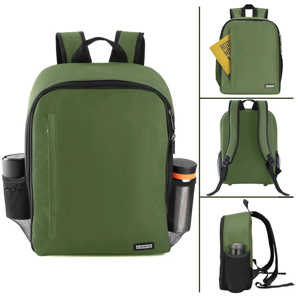 Professional Photography Bag Outdoor Waterproof Dustproof Camera Bag Large Capacity Travel Backpack