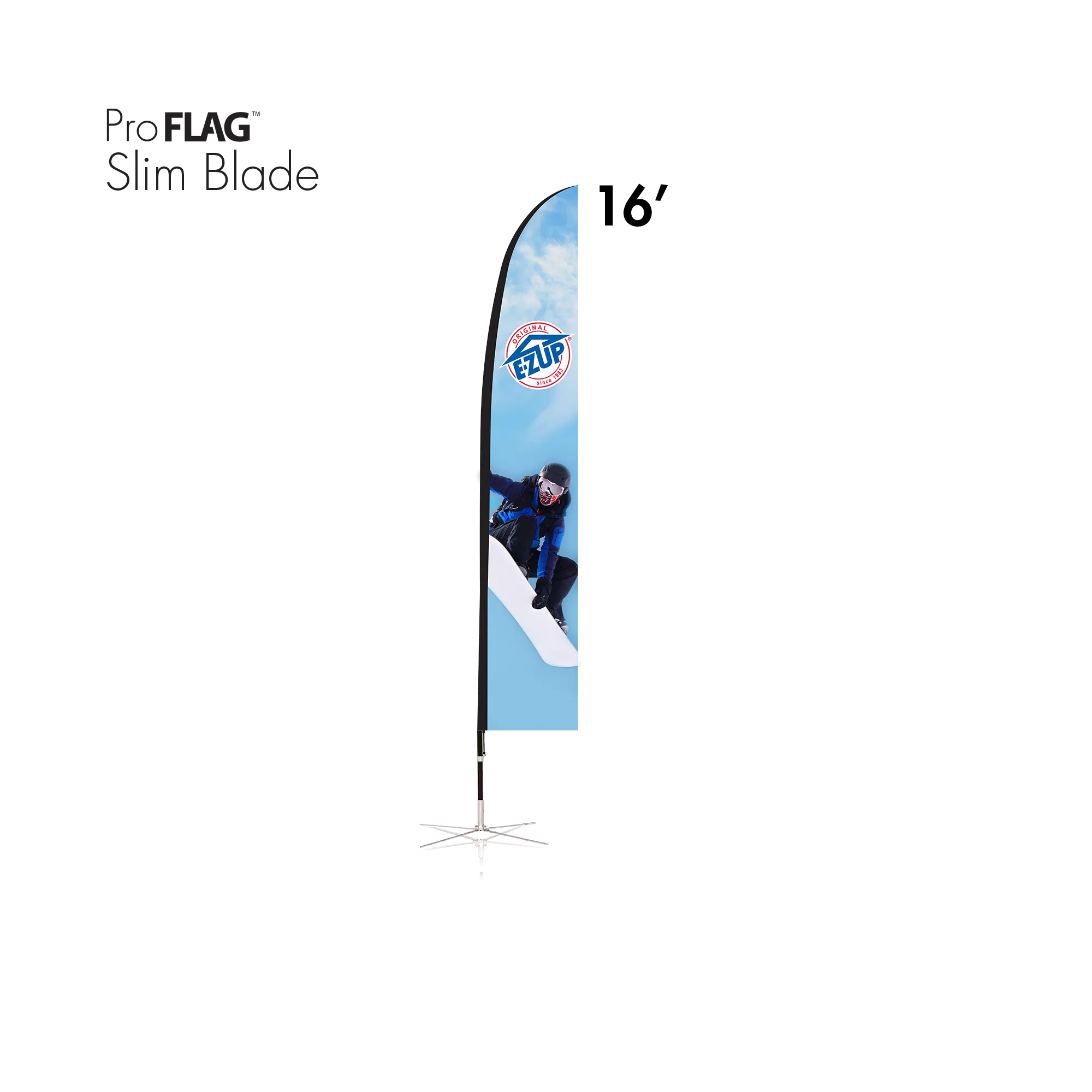 ProFlag™ Slim Blade