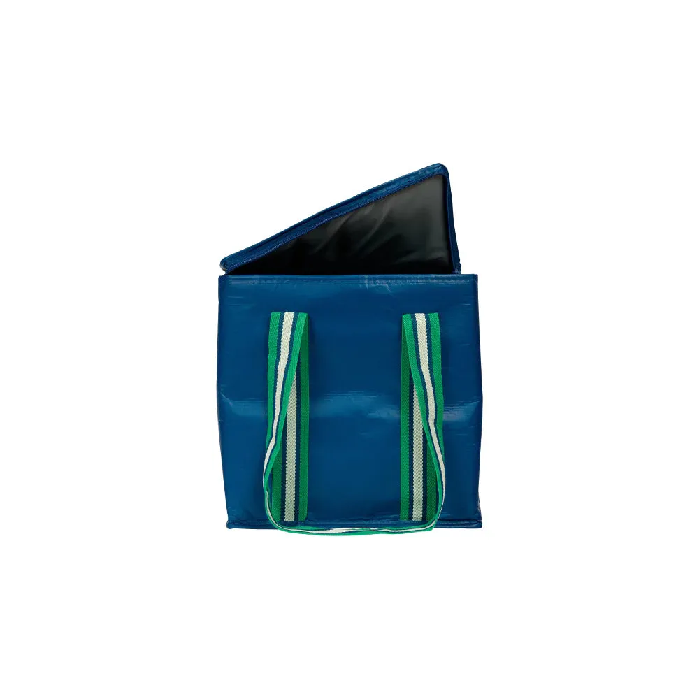 Project Ten Insulated Tote - P10 Navy