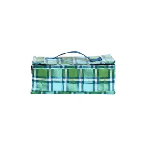 Project Ten Tartan Takeaway Bag