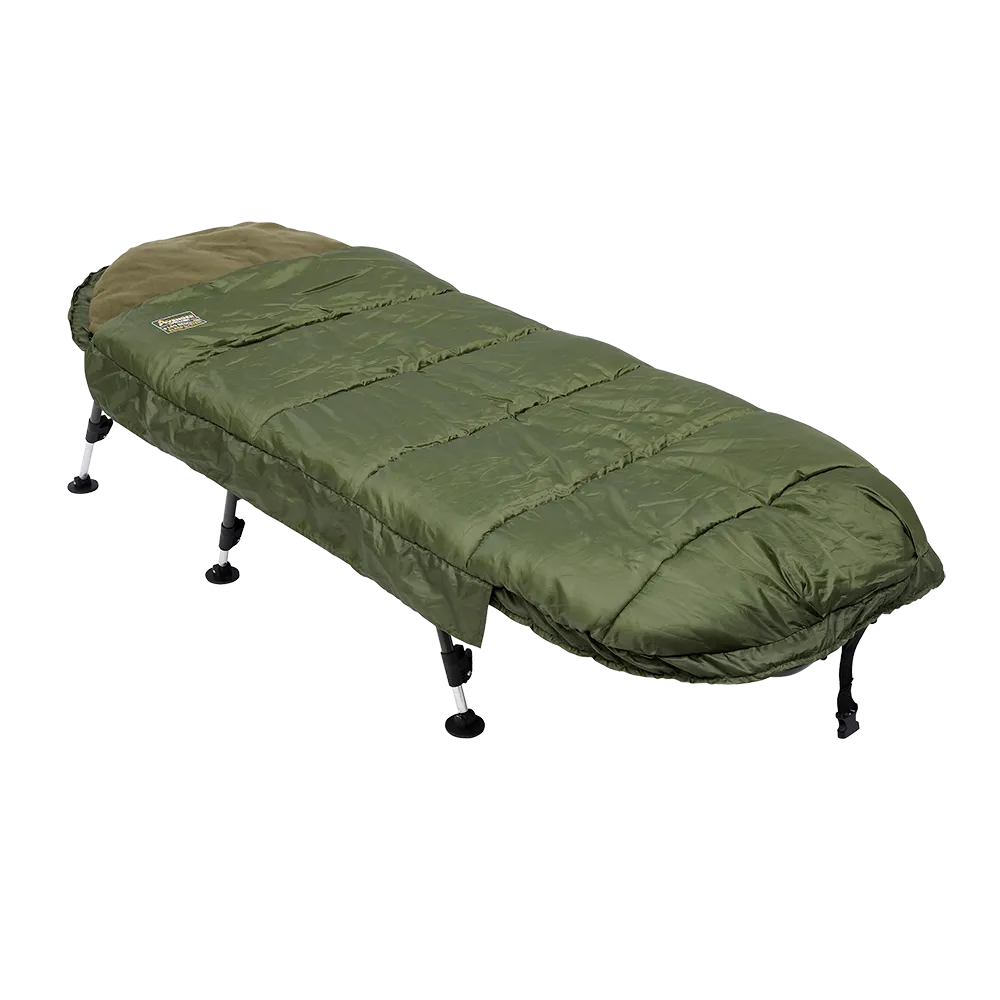 Prologic Avenger S/Bag and Bedchair Sleep System