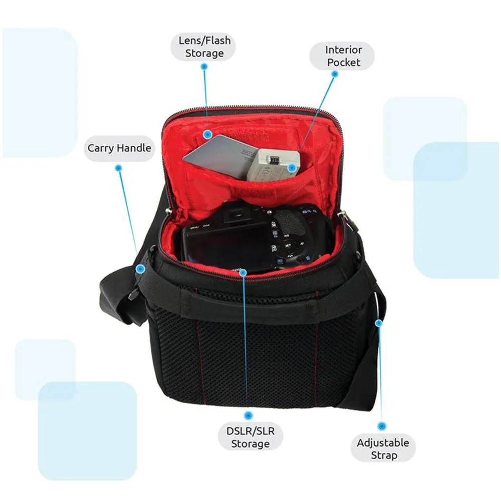 Promate HandyPak1-S Camera bag