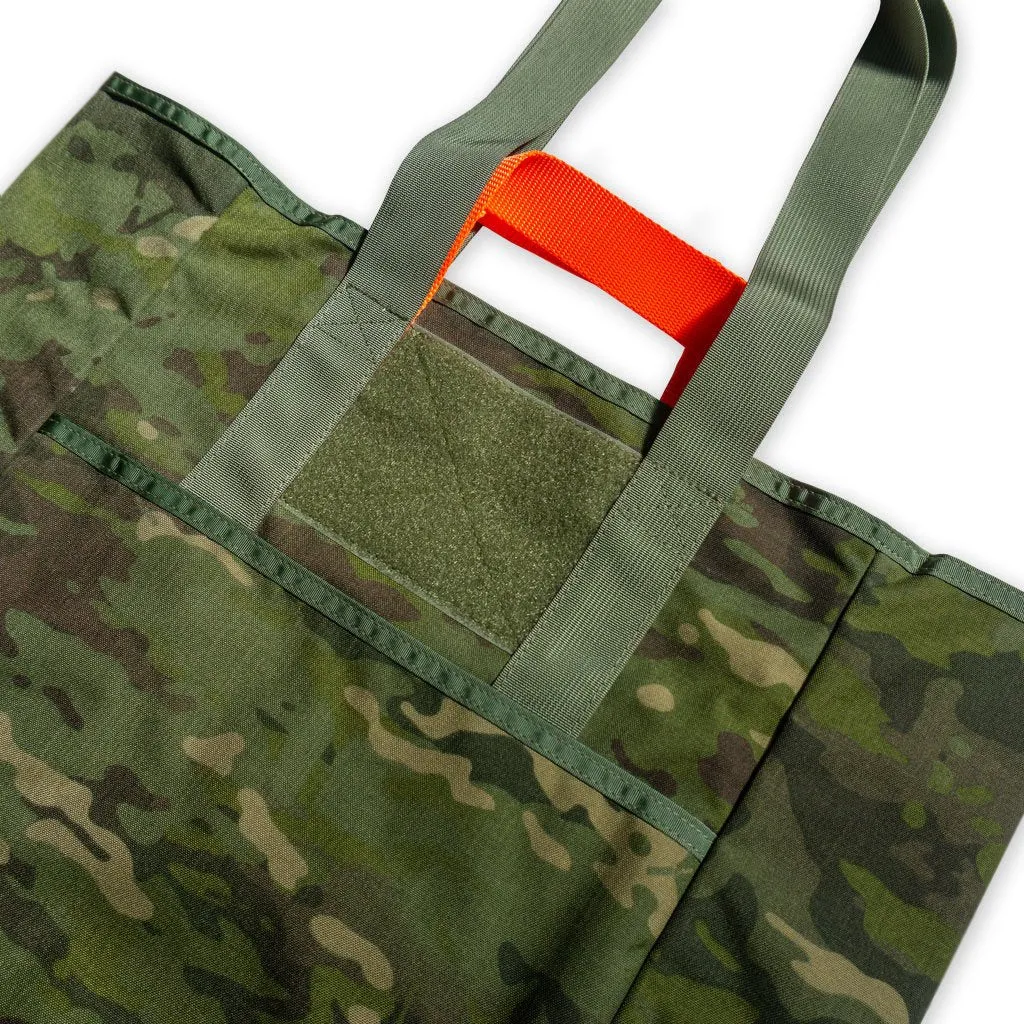 Prometheus Design Werx | CaB-2 - Multicam Tropic Tote Bag